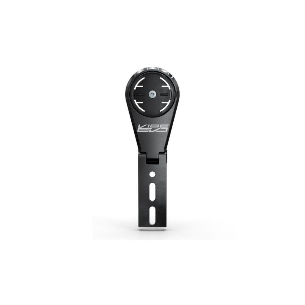 ROCKBROS Support Guidon Vélo - Compatible Garmin, IGPSPORT, GoPro - Pour Guidon 32-35mm - Nylon Résistant
