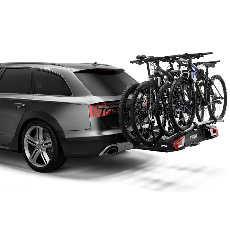 Fietsendrageradapter Thule Velospacer XT Bike Adapter