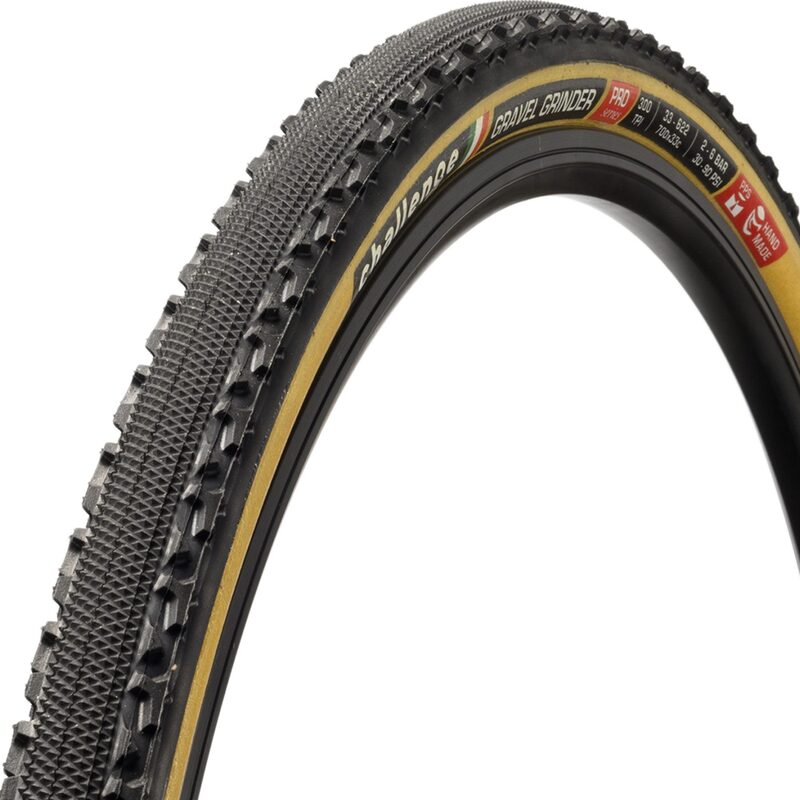 Boyau cyclo-cross et Gravel Challenge Gravel Grinder Pro