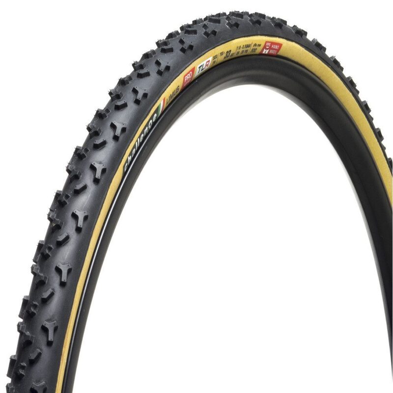 Pneu cyclo-cross Challenge Limus Pro Tubeless Ready