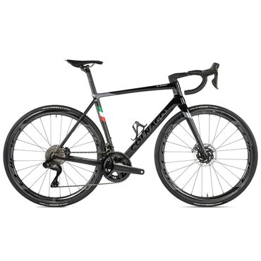 Vélo route Colnago C68 Disc Shimano Ultegra Di2 12v Wind HRBK 2022