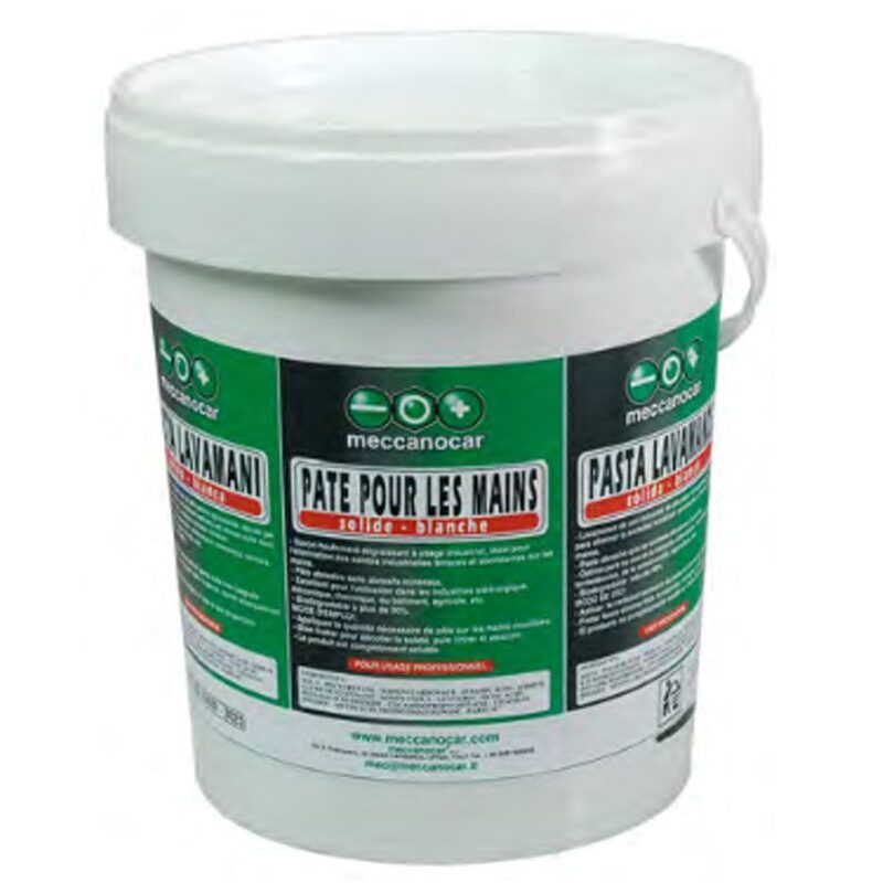 ATL - Pâte lave mains Meccanocar 4L