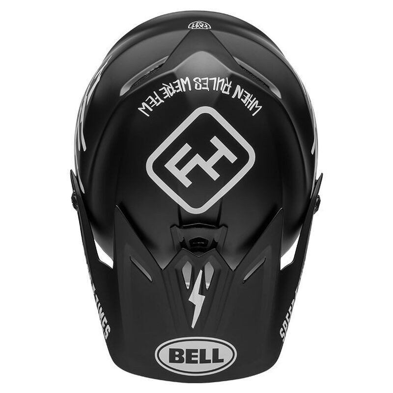 Casque intégral VTT Bell Full-9 Fusion Mips