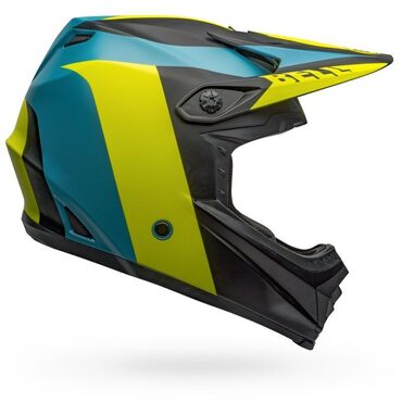 Casque intégral VTT Bell Full-9 Fusion Mips