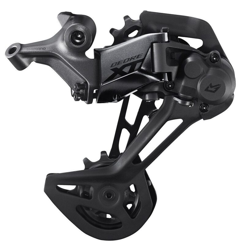 Dérailleur arrière VTT Shimano Deore XT RD-M8130-SGS 11 vitesses