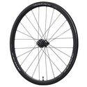 Roues vélo route carbone Shimano Dura Ace WH-R9270 C36 Disques Tubeless -Modèle exposition