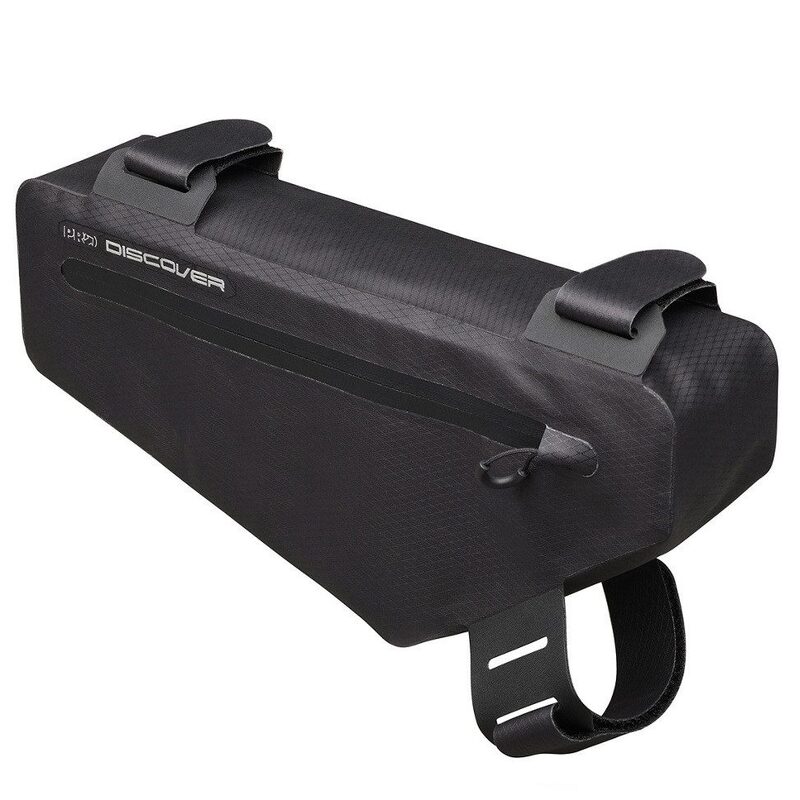 Pro Discover Team Small waterdichte fietsframe tas