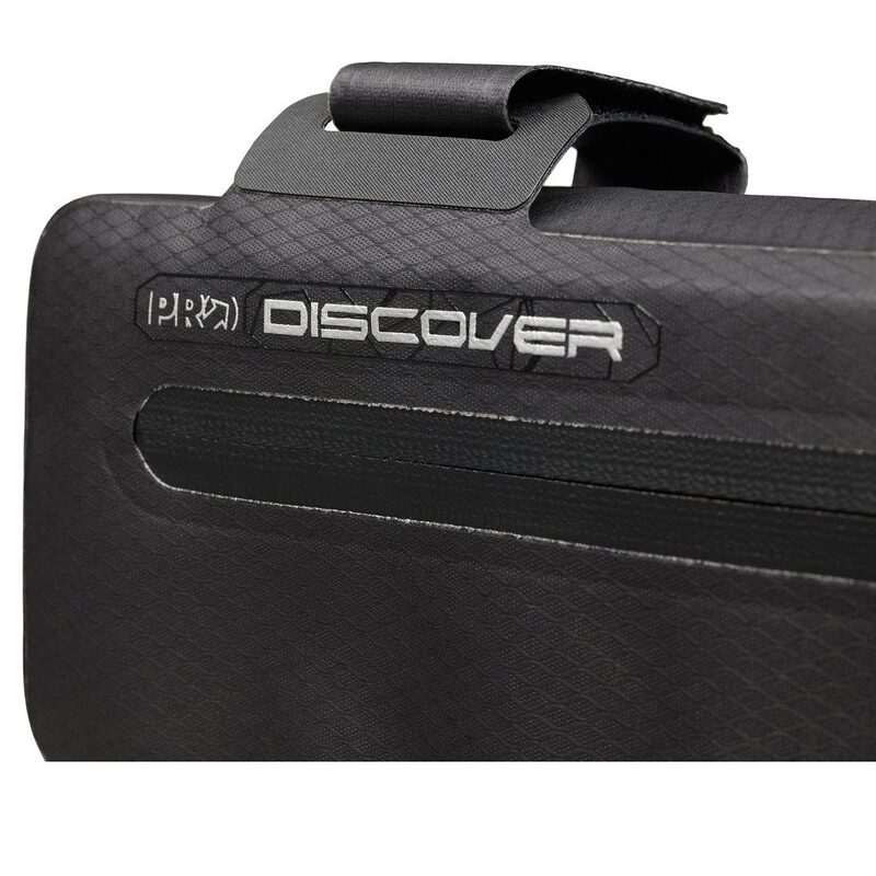 Pro Discover Team Small waterdichte fietsframe tas