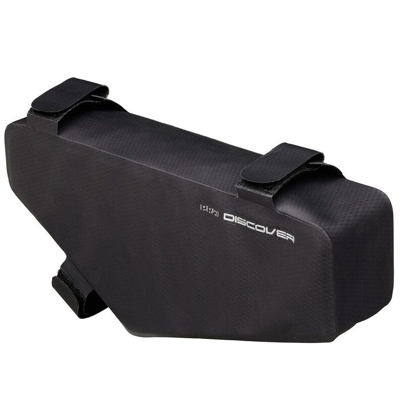 Pro Discover Team Small waterdichte fietsframe tas