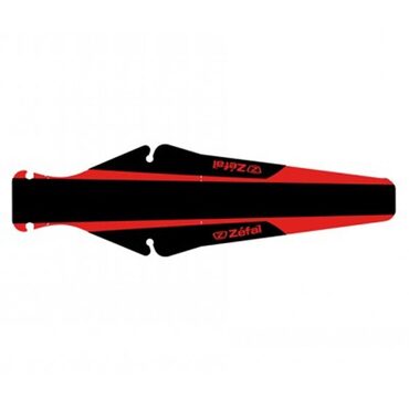 Garde-boue arrière vélo route et VTT Zéfal Shield Lite M