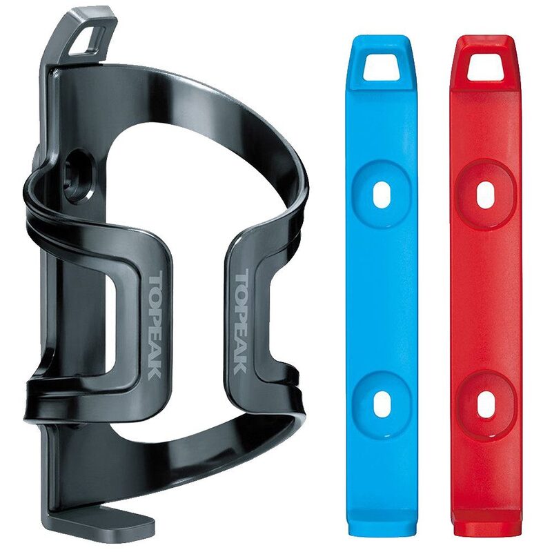 Porte-bidon prise latérale réversible Topeak Dual Side Cage EX Porte-bidon prise latérale réversible Topeak Dual Side Cage EX