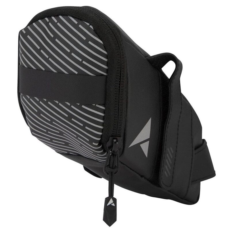 Altura Nightvision Medium fietszadeltas