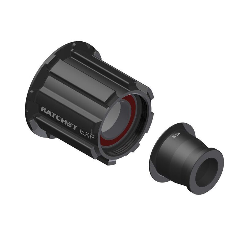 Corps de roue libre DT Swiss Ratchet EXP Campagnolo N3W 13v avec embout HWYABL00S2993S