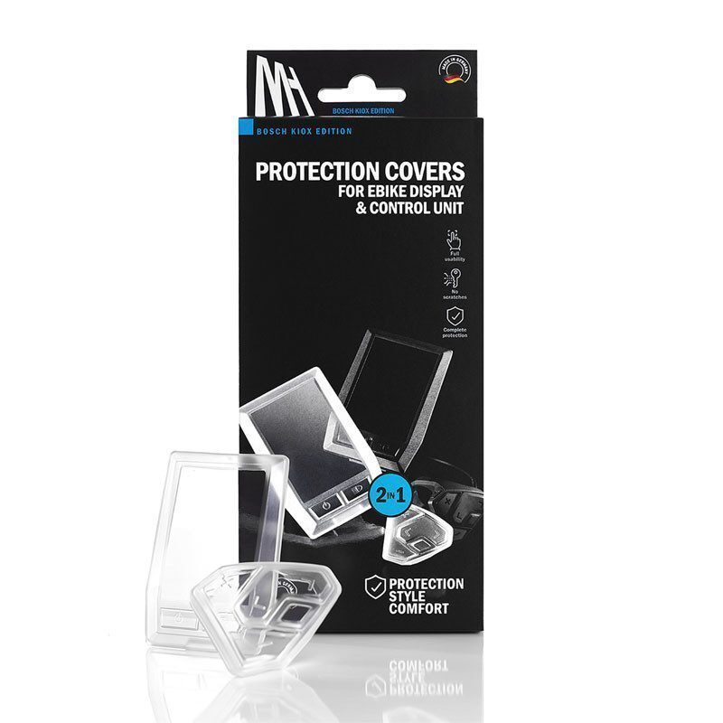 Protection pour commande et écran Kiox Bosch