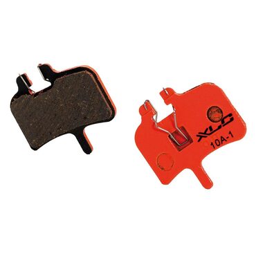Plaquettes de freins VTT XLC BP-O04 Promax DSK 600 / Hayes HFX-9 Series / Mag / MX1