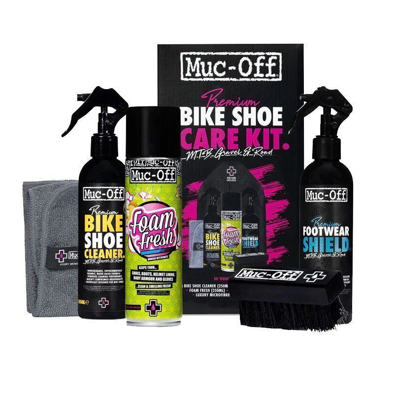 Photo Kit d'entretien Muc-off pour chaussures de vélo