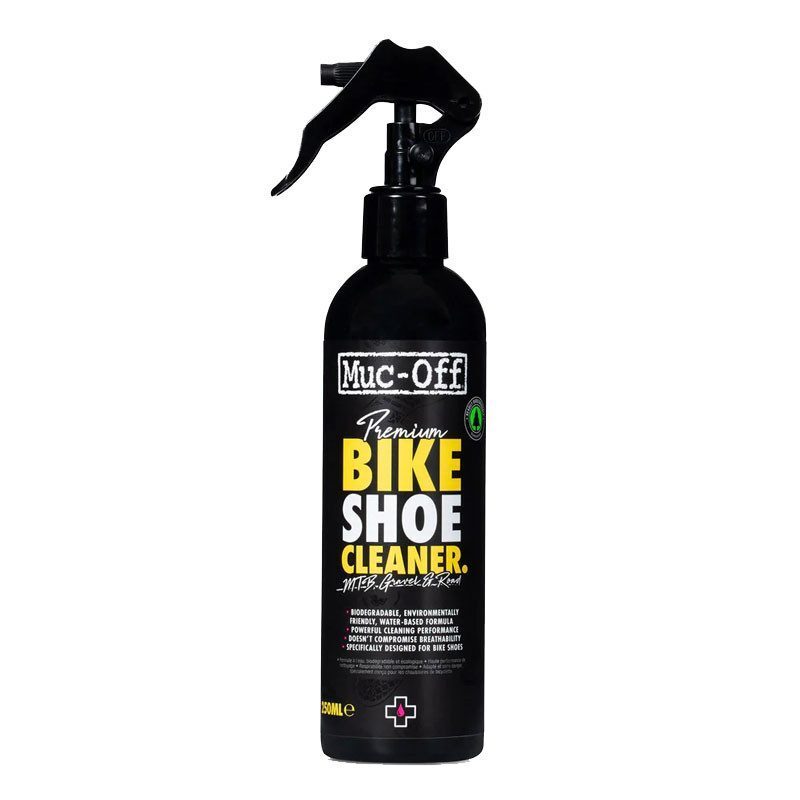 Kit d'entretien pour chaussures de vélo