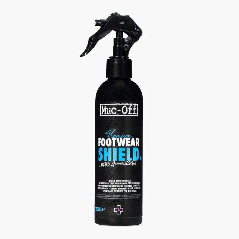 Kit d'entretien pour chaussures de vélo