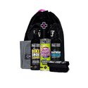 Kit d'entretien pour chaussures de vélo