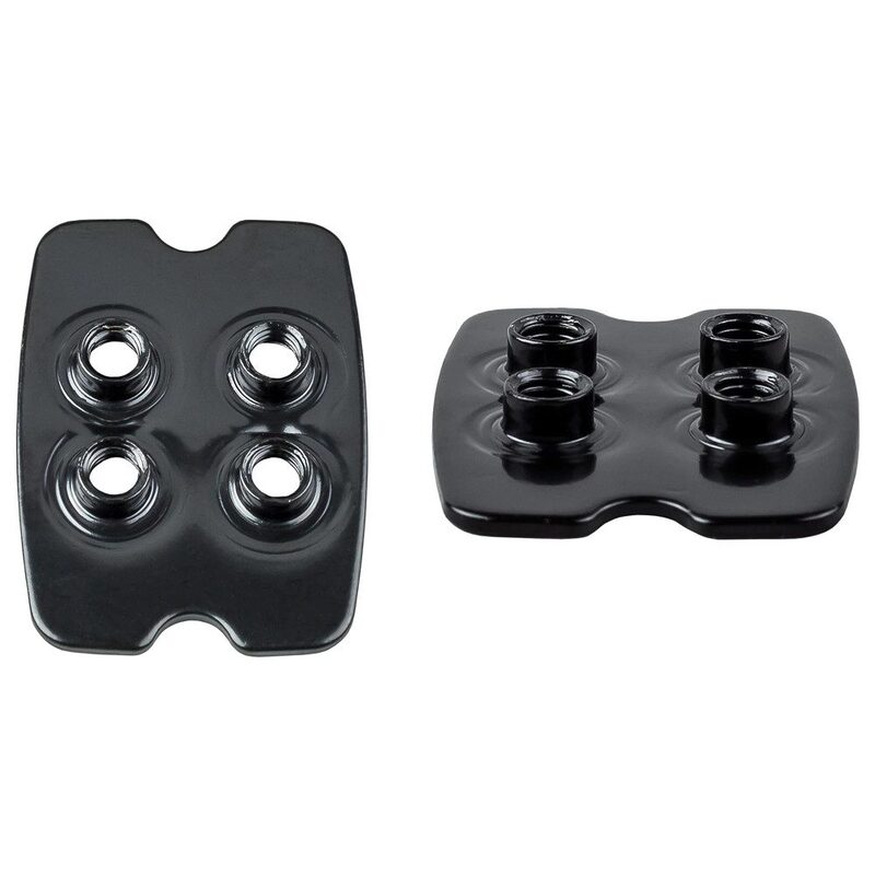 SPD-pedaaladapter voor Bontrager-schoenen