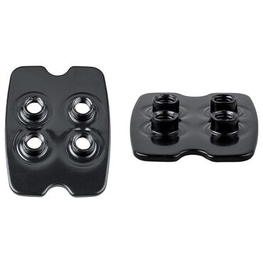 Adaptateur pédale SPD 2018 pour chaussures Bontrager