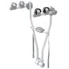 Sangles de fixation porte-vélos Thule Cradlestrap