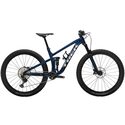 All-mountain mountainbike Trek Top Fuel 8 Mulsanne Blue