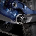 VTT All-Mountain Trek Top Fuel 8 Mulsanne Blue 2022