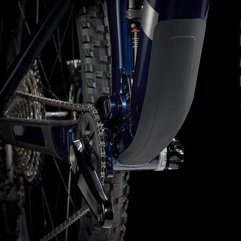 VTT All-Mountain Trek Top Fuel 8 Mulsanne Blue 2022