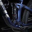 All-mountain mountainbike Trek Top Fuel 8 Mulsanne Blue