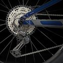 All-mountain mountainbike Trek Top Fuel 8 Mulsanne Blue