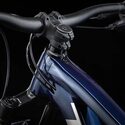 All-mountain mountainbike Trek Top Fuel 8 Mulsanne Blue