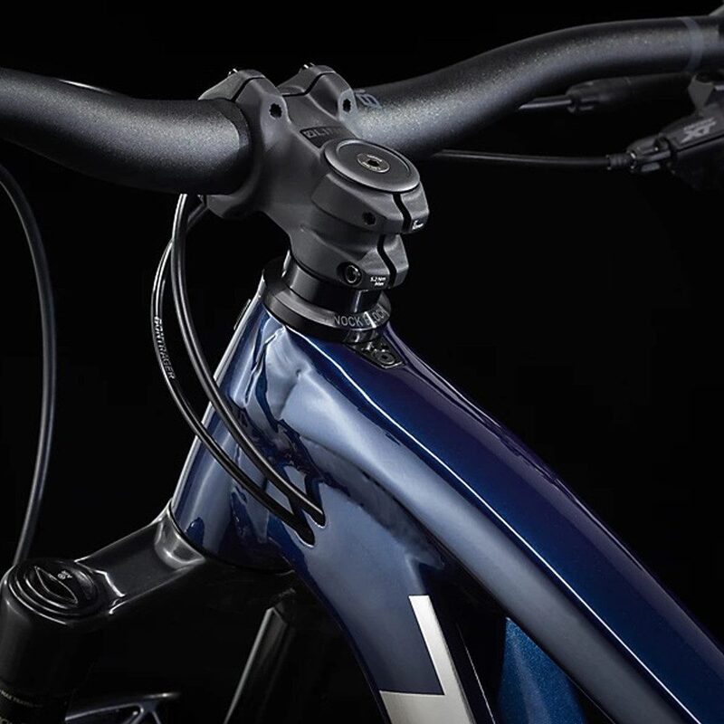 VTT All-Mountain Trek Top Fuel 8 Mulsanne Blue 2022