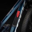 All-mountain mountainbike Trek Top Fuel 8 Mulsanne Blue