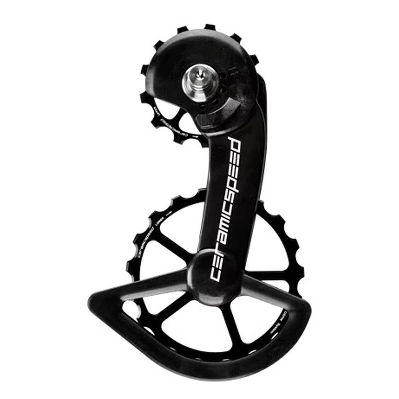 Chape dérailleur arrière Ceramic Speed OSPW Coated Shimano DA9200 & ULT8100