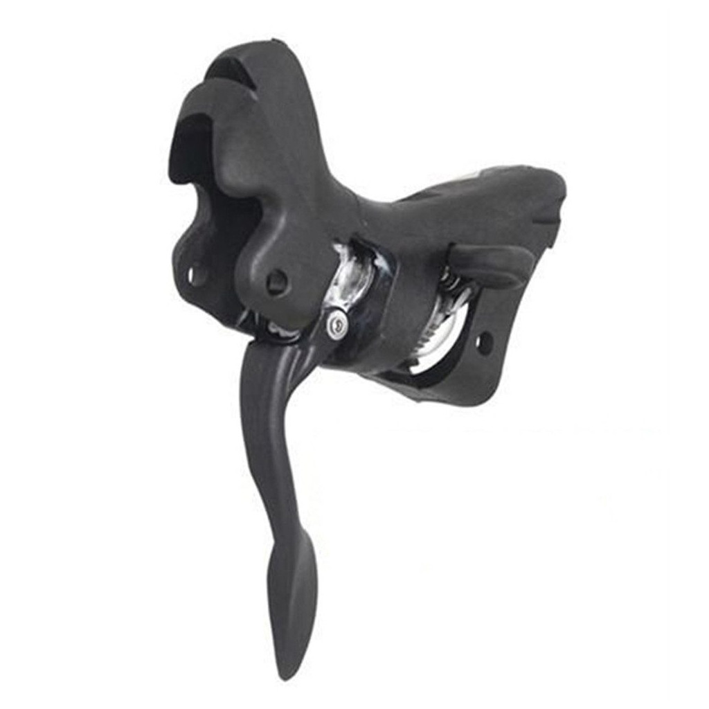 Dérailleur Arrière Campagnolo Centaur 10 Vitesses Noir - Occasion Bon état - Cage Courte