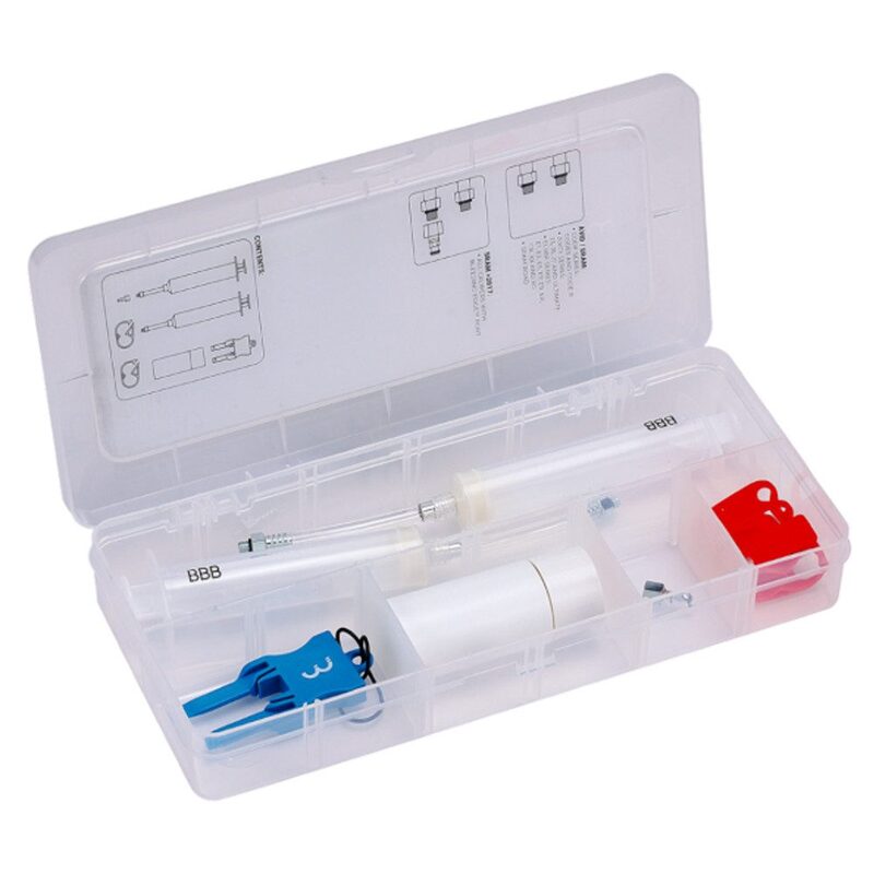 Kit de purge BBB BleedKit BBS-102 Sram compatible