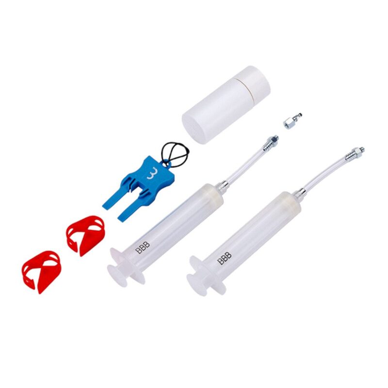 Kit de purge BBB BleedKit BBS-102 Sram compatible