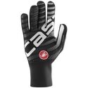 Gants vélo hiver et pluie Castelli Diluvio C Noir