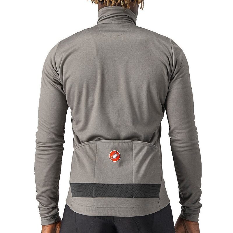 Maillot vélo manches longues Castelli PURO 3 JERSEY FZ