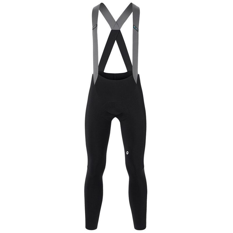 Cuissard vélo long hiver Assos Mille GT C2