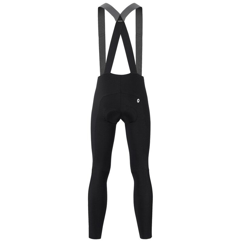 Cuissard vélo long hiver Assos Mille GT C2