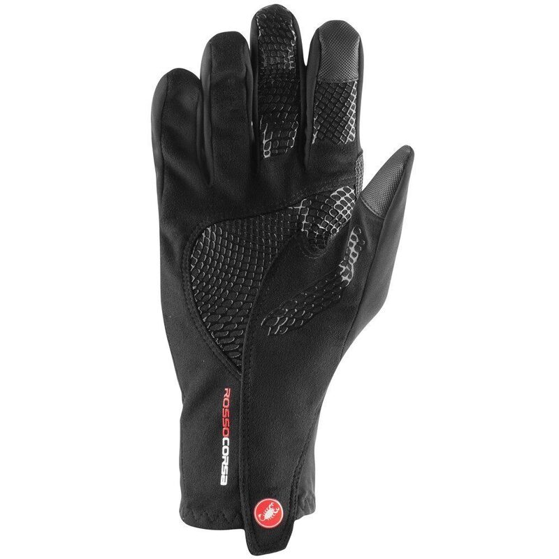 Gants vélo hiver Castelli Spettacolo Ros