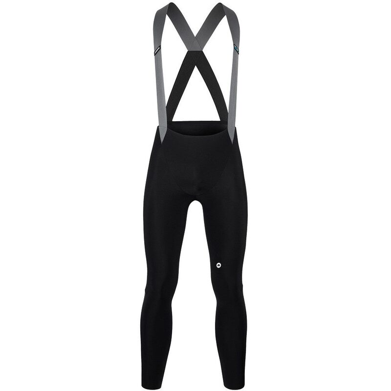 Cuissard vélo long hiver Assos GT C2