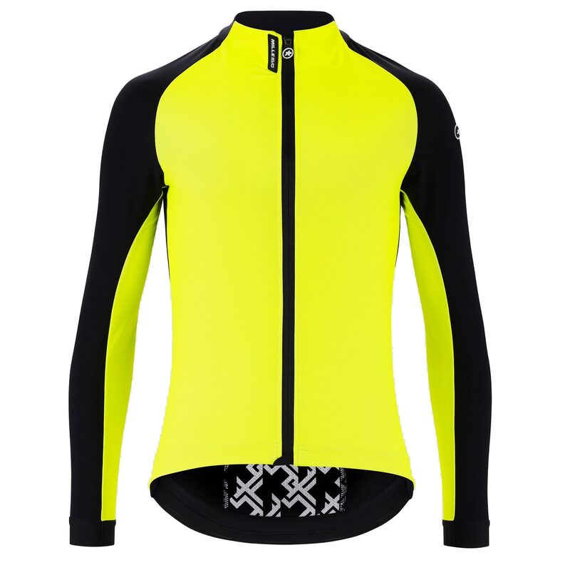 Assos Mille Gt Jacket Winter EVO winterfietsjas