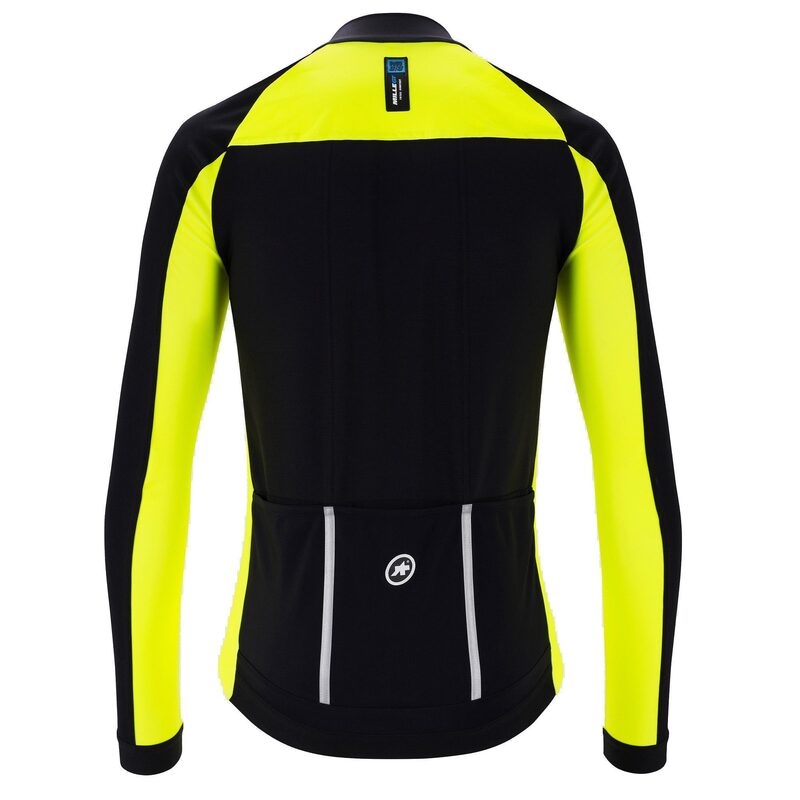 Assos Mille Gt Jacket Winter EVO winterfietsjas