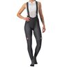 Cuissard vélo long femme à bretelles Castelli Sorpasso ROS