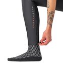 Cuissard vélo long femme à bretelles Castelli Sorpasso ROS