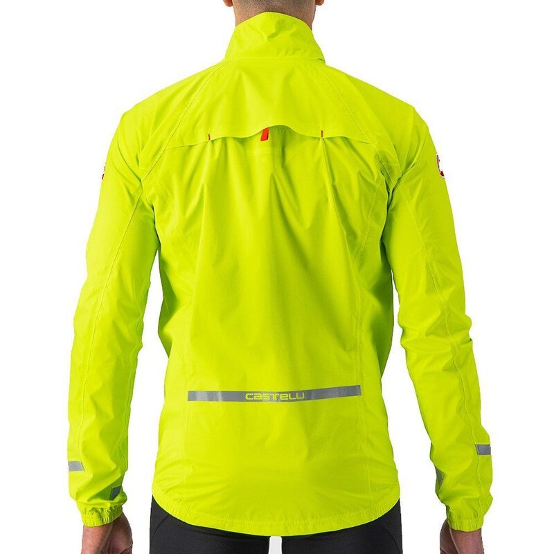 Veste vélo imperméable Castelli Emergency 2 Rain Jacket
