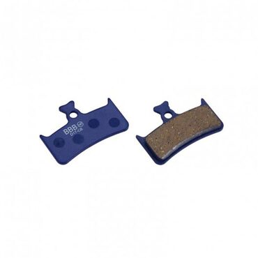 Plaquettes de freins VTT BBB BBs-591 comptatible Hope